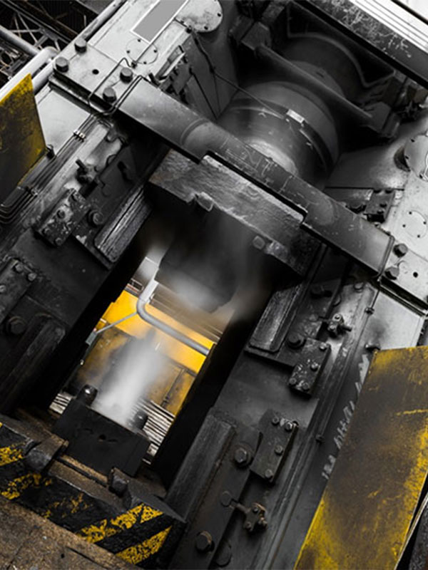 重型锻压成型设备密封解决方案