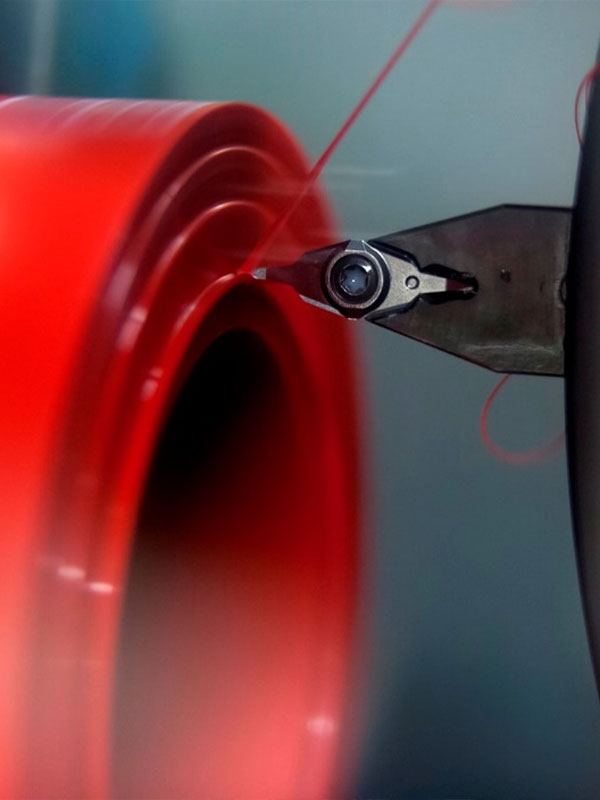 The right seal – on time!