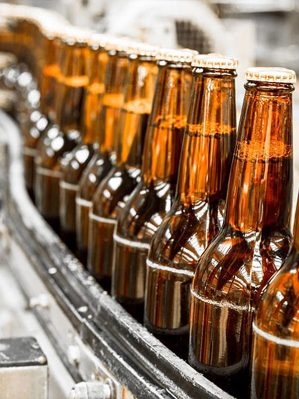 食品，饮料，制药行业优选材料及定制密封解决方案